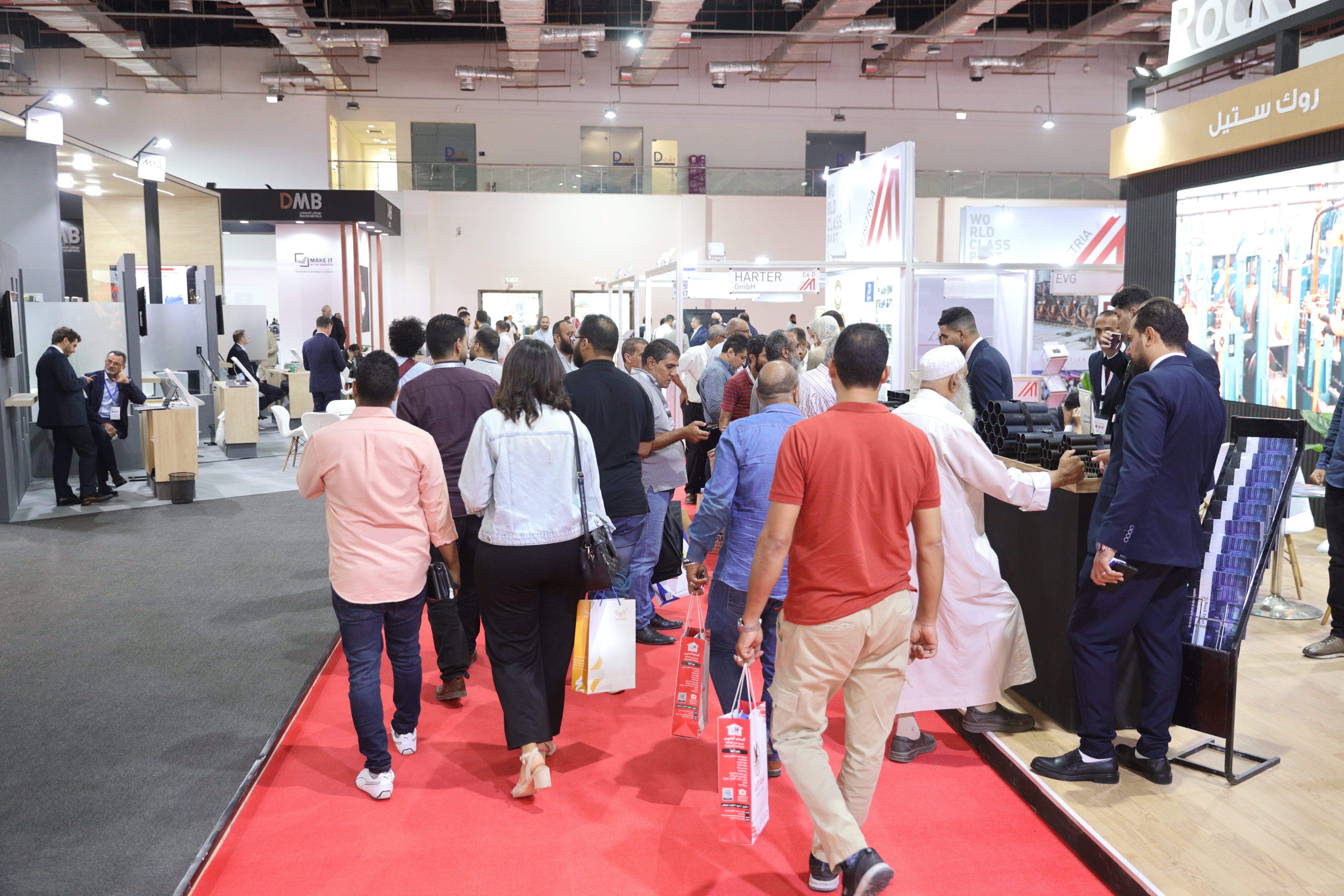Metal & Steel / FABEX Middle East